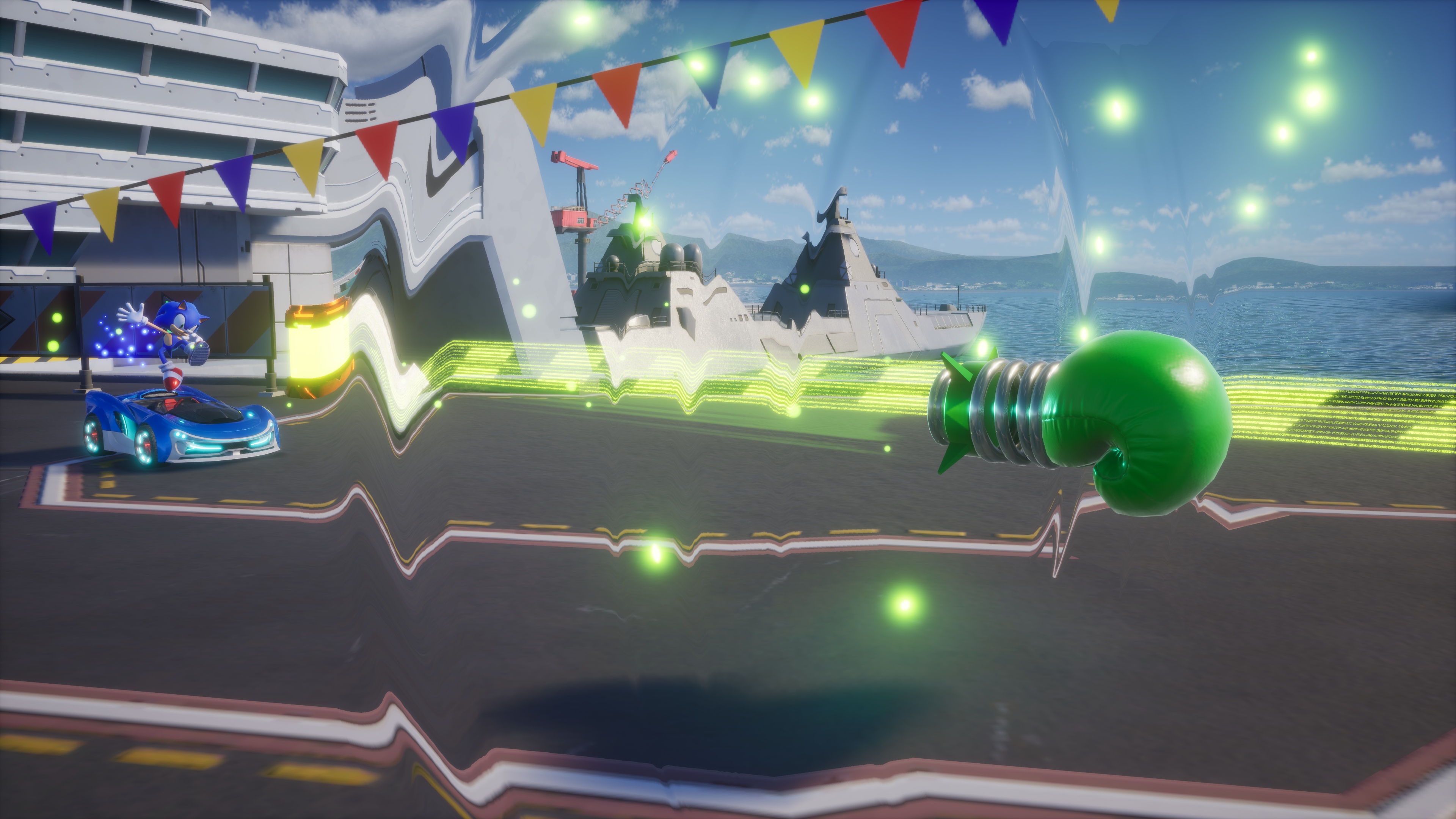 Sonic Racing: CrossWorlds 